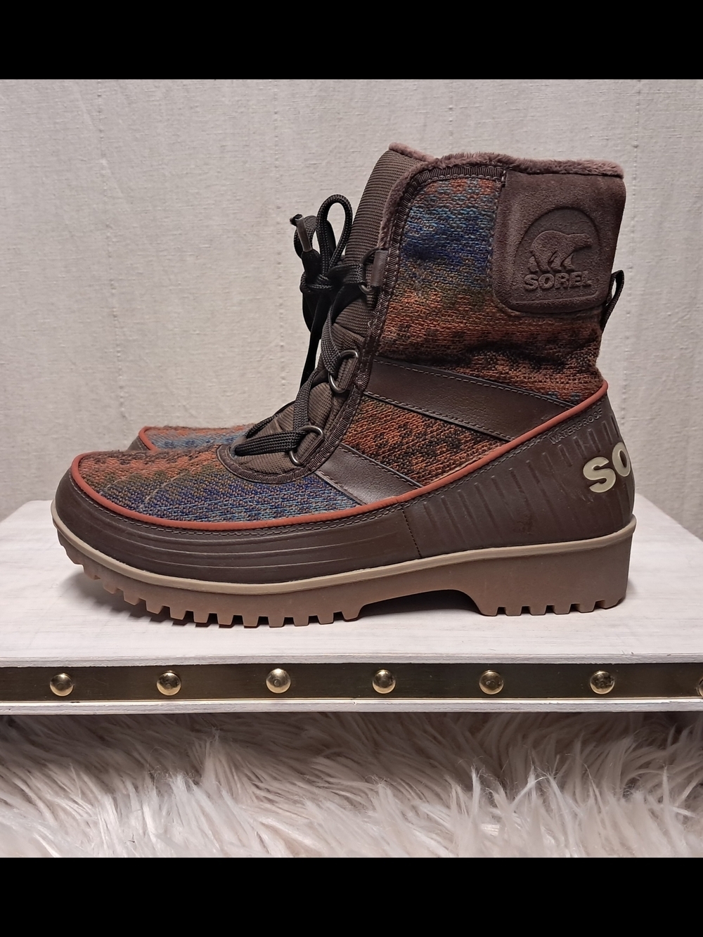 Sorel Tivoli II Boots Size 9.5